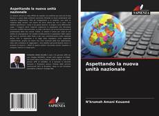 Bookcover of Aspettando la nuova unità nazionale