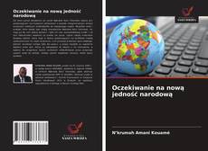 Bookcover of Oczekiwanie na nową jedność narodową