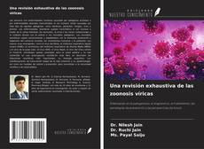 Capa do livro de Una revisión exhaustiva de las zoonosis víricas 