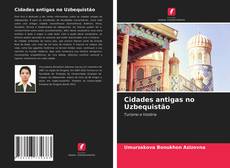 Borítókép a  Cidades antigas no Uzbequistão - hoz