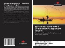 Systematization of the Community Management Project的封面