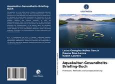 Capa do livro de Aquakultur-Gesundheits-Briefing-Buch 