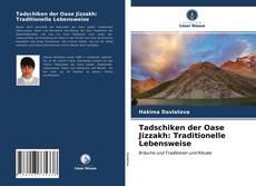 Capa do livro de Tadschiken der Oase Jizzakh: Traditionelle Lebensweise 