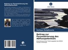 Capa do livro de Beitrag zur Parametrierung des Abflusspotentials 