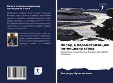 Обложка Вклад в параметризацию потенциала стока