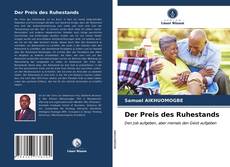 Обложка Der Preis des Ruhestands