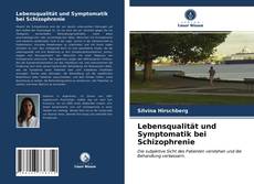 Capa do livro de Lebensqualität und Symptomatik bei Schizophrenie 