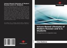 Capa do livro de Values-Based Lifestyles of Modern Russian and U.S. Students 