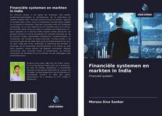 Обложка Financiële systemen en markten in India