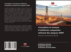 Обложка Conception et analyse d'utilitaires composites utilisant des plaques GFRP