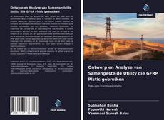 Bookcover of Ontwerp en Analyse van Samengestelde Utility die GFRP Plstic gebruiken