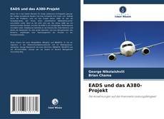 Capa do livro de EADS und das A380-Projekt 