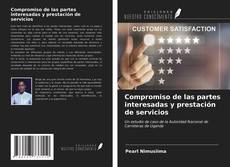 Bookcover of Compromiso de las partes interesadas y prestación de servicios