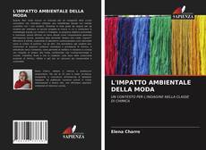 Bookcover of L'IMPATTO AMBIENTALE DELLA MODA