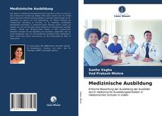 Capa do livro de Medizinische Ausbildung 