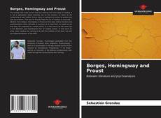 Borges, Hemingway and Proust的封面