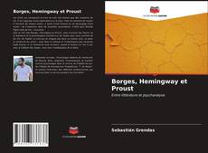 Copertina di Borges, Hemingway et Proust