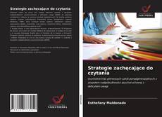 Portada del libro de Strategie zachęcające do czytania