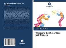 Capa do livro de Viszerale Leishmaniose bei Kindern 