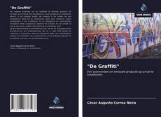 Bookcover of "De Graffiti"