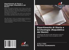 Bookcover of Dipartimento di Storia e Archeologia (Repubblica del Benin)