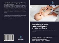 Couverture de Associatie tussen hypospadias en cryptorchidisme