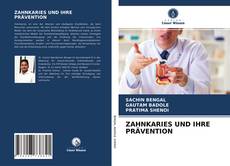 Buchcover von ZAHNKARIES UND IHRE PRÄVENTION