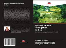 Portada del libro de Qualité de l'eau d'irrigation Indice