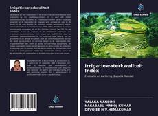 Buchcover von Irrigatiewaterkwaliteit Index