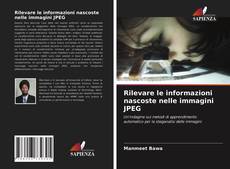 Обложка Rilevare le informazioni nascoste nelle immagini JPEG