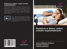 Bookcover of Roztocza w domu: wojna została wypowiedziana