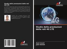 Обложка Studio delle prestazioni delle reti 4G LTE