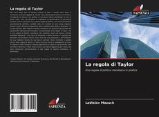 Bookcover of La regola di Taylor