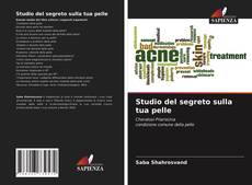 Bookcover of Studio del segreto sulla tua pelle