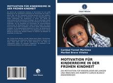 Borítókép a  MOTIVATION FÜR KINDERREIME IN DER FRÜHEN KINDHEIT - hoz