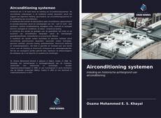 Buchcover von Airconditioning systemen
