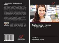 Bookcover of Technologia i nauka języków obcych