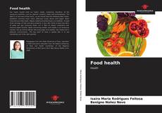 Capa do livro de Food health 