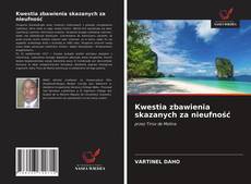 Bookcover of Kwestia zbawienia skazanych za nieufność