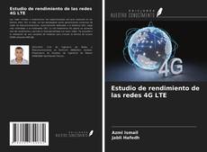 Обложка Estudio de rendimiento de las redes 4G LTE