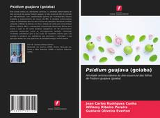 Bookcover of Psidium guajava (goiaba)