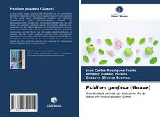 Buchcover von Psidium guajava (Guave)