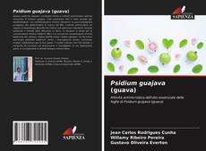 Bookcover of Psidium guajava (guava)