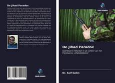 Buchcover von De Jihad Paradox