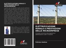 Portada del libro de ELETTRIFICAZIONE RURALE E PRESTAZIONI DELLE MICROIMPRESE