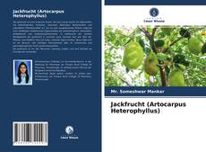 Capa do livro de Jackfrucht (Artocarpus Heterophyllus) 