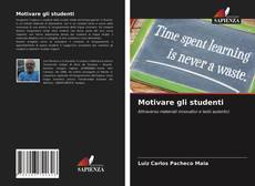 Portada del libro de Motivare gli studenti