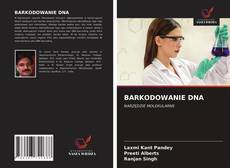 Bookcover of BARKODOWANIE DNA