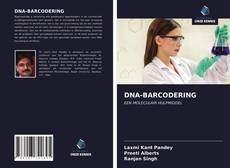 Borítókép a  DNA-BARCODERING - hoz