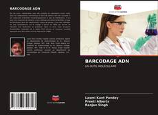 Copertina di BARCODAGE ADN